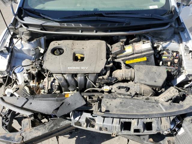 3KPFK4A78JE185835 KIA FORTE LX