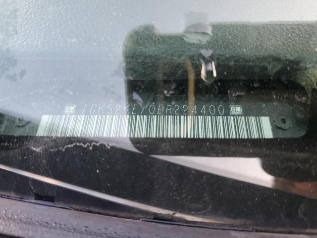 1GKS2KE70ER224400 GMC Yukon Xl K1500 Slt