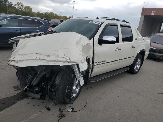 2013 Chevrolet Avalanche LTZ