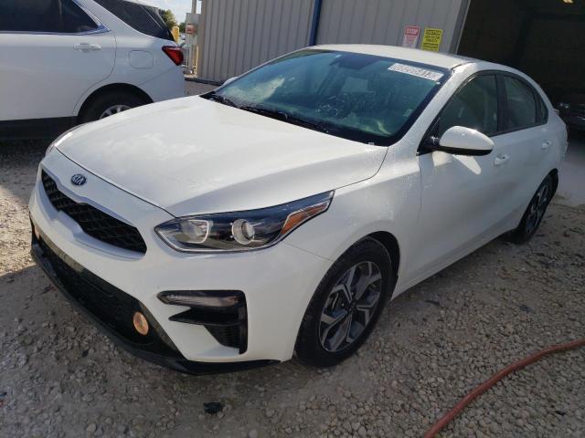 3KPF24ADXME349208 Kia Forte FE