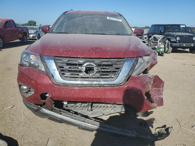 5N1DR2MM8HC628149 2017 Nissan Pathfinder S