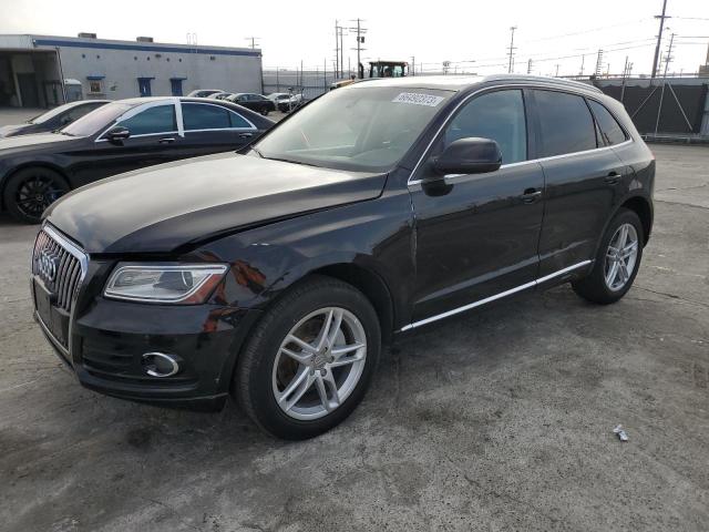 WA1CMAFPXEA128236 2014 AUDI Q5, photo no. 1