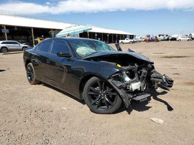 VIN 2C3CDXBG2JH126219 2018 Dodge Charger, Sxt no.4