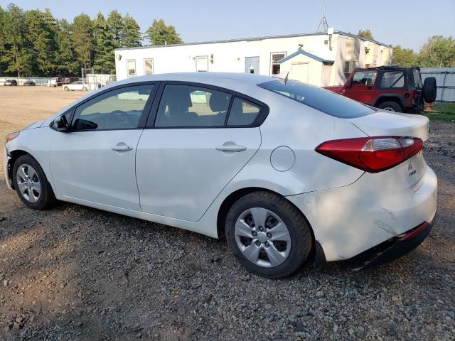 KNAFX4A67F5387431 KIA FORTE LX