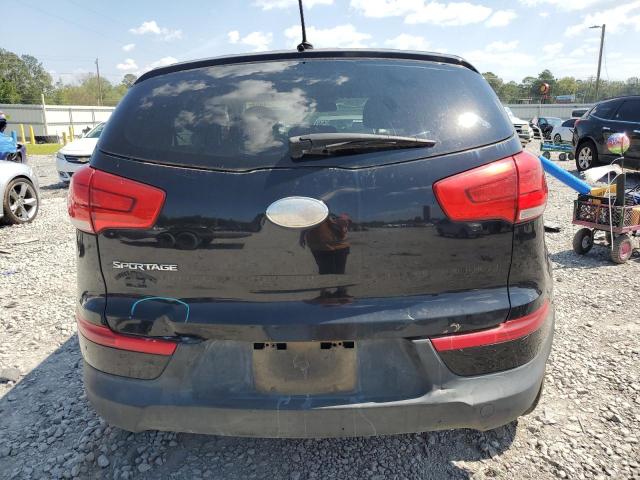 KNDPB3AC0E7556732 KIA Sportage Base