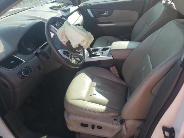 2FMDK3JC0EBA10020 Ford EDGE SEL