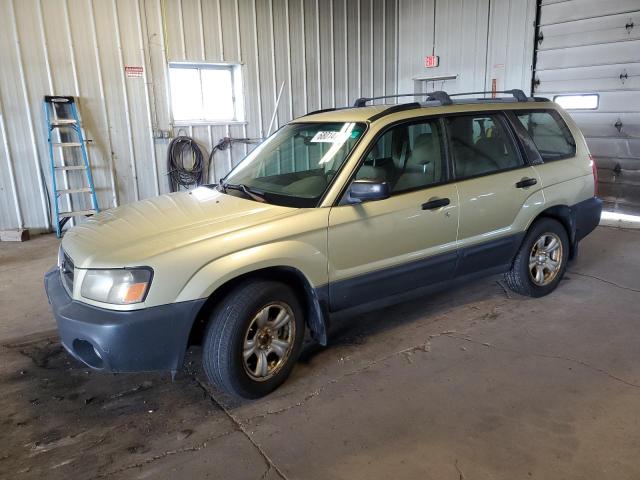 2004 Subaru Forester 2.5X