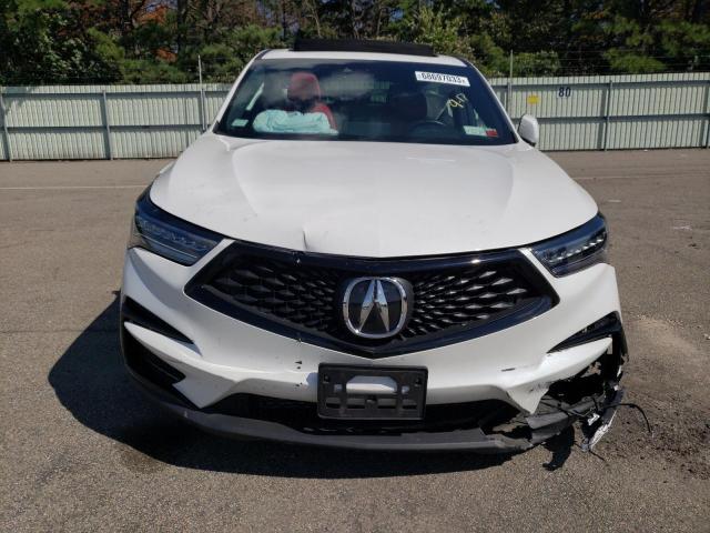 2021 Acura Rdx A-Spec VIN: 5J8TC2H62ML028512 Lot: 68697033