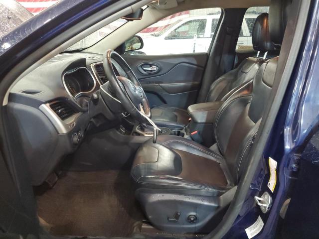 2016 JEEP CHEROKEE L - 1C4PJLDB3GW180168