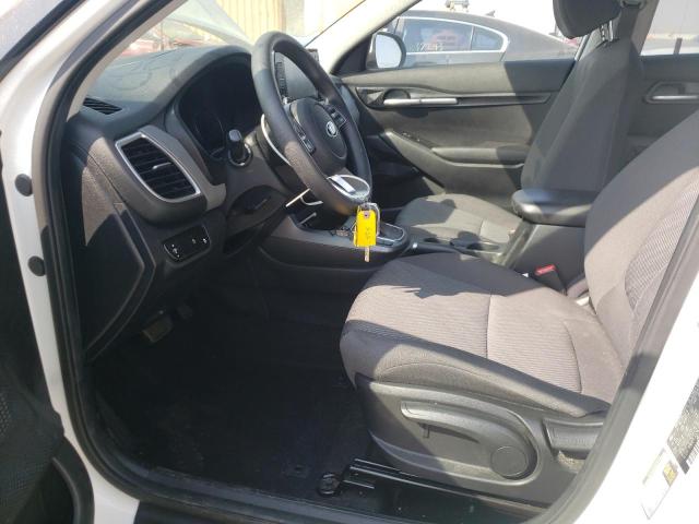KNDEPCAA3M7047157 KIA Seltos Lx
