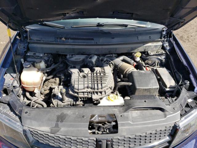 3C4PDCGG3JT503596 Dodge Journey Crossroad