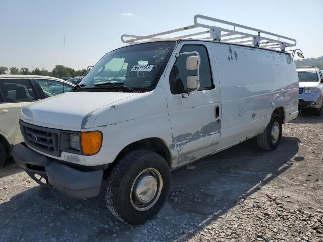 2006 Ford Econoline Cargo Van 