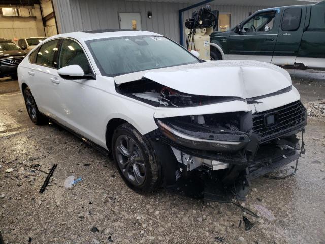 1HGCY2F63PA026689 Honda Accord HYB 4