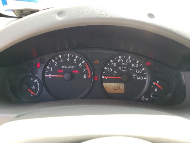 1N6BD0CT5GN758901 Nissan FRONTIER S