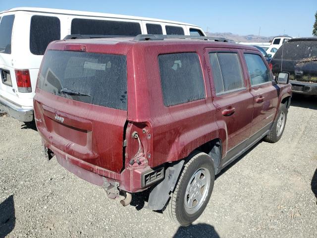 1C4NJRBB8ED550939 Jeep Patriot Sport