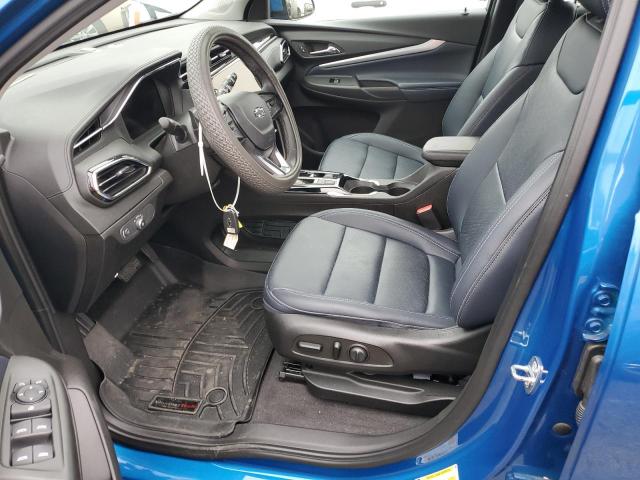 2022 CHEVROLET BOLT EUV L - 1G1FY6S07N4113598