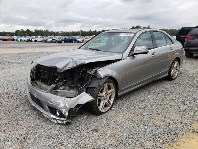 2008 Mercedes-Benz C-Class C 300