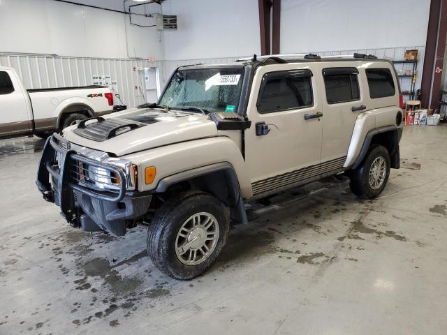 2007 HUMMER H3 