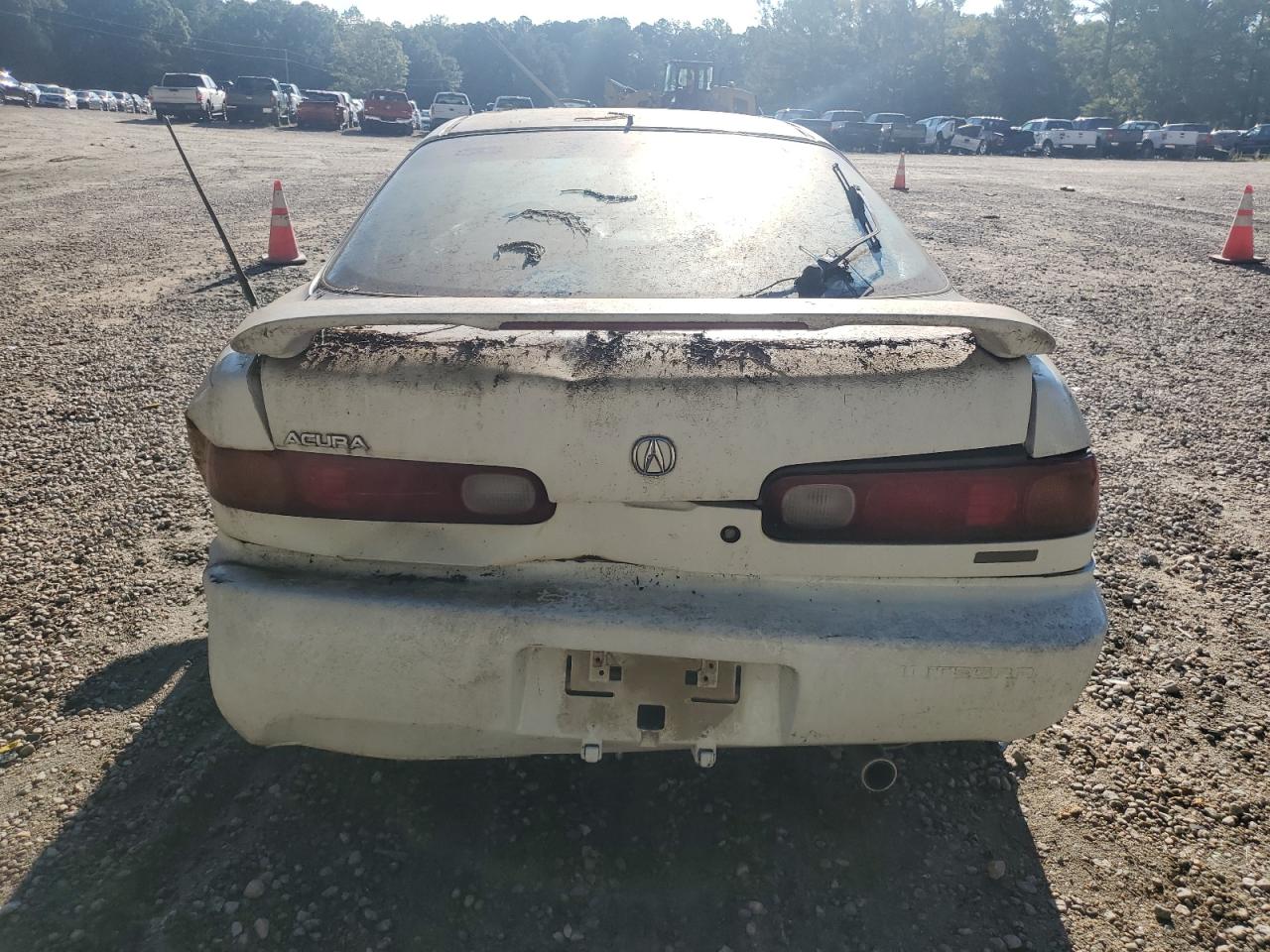 JH4DC4460SS026439 1995 Acura Integra Se