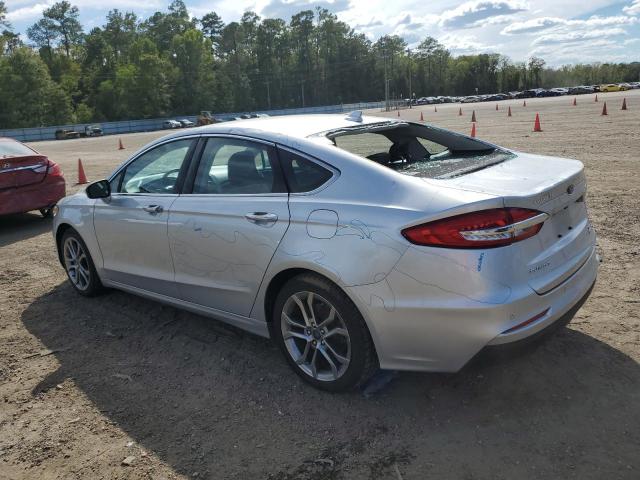 3FA6P0CD7KR180560 Ford Fusion SEL 2