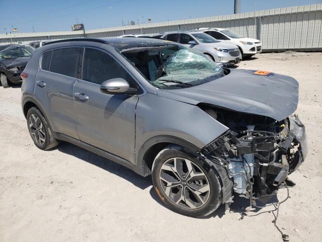 KNDPN3AC6N7995053 KIA Sportage Ex