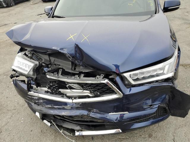 5J8YD4H52LL054001 Acura Mdx Technology