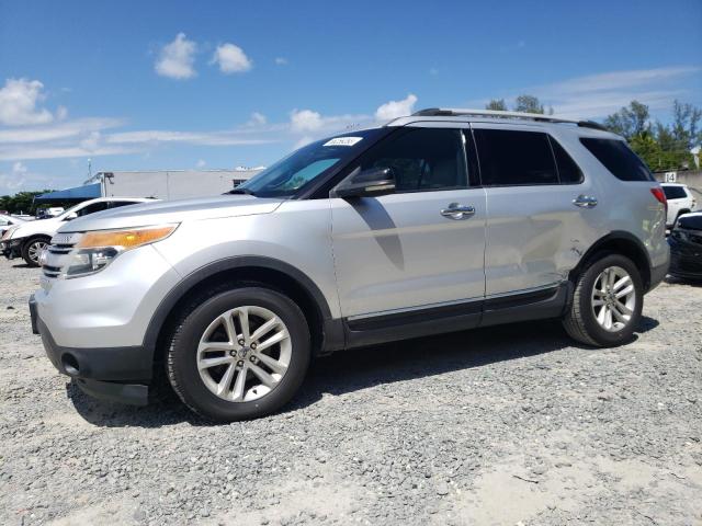 2011 Ford Explorer XLT