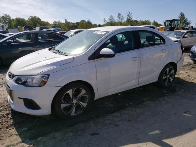 2017 Chevrolet Sonic Premier