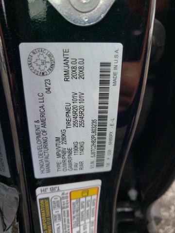 2023 ACURA RDX A-SPEC - 5J8TC2H82PL803235
