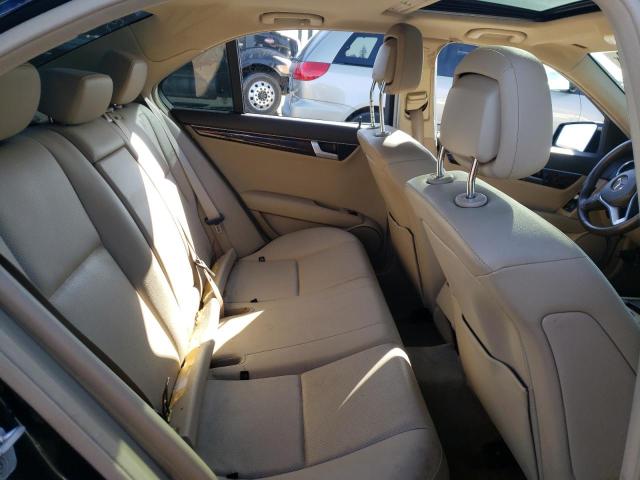 WDDGF4HB7EA937140 Mercedes-Benz C 250