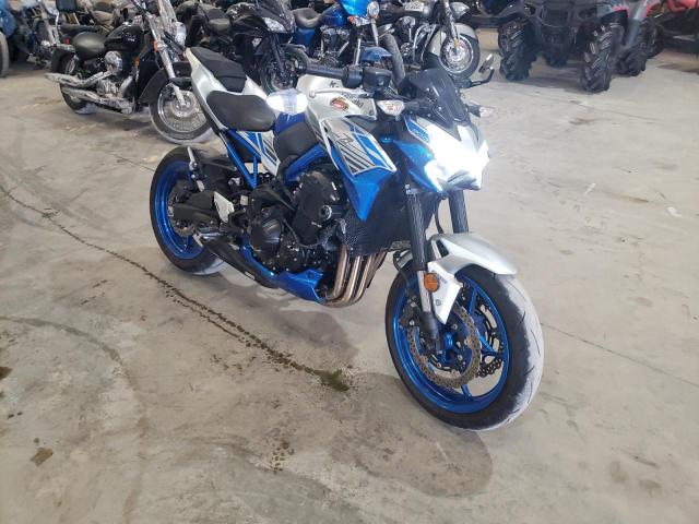 2020 KAWASAKI ZR900 F - ML5ZRDF16LDA38301