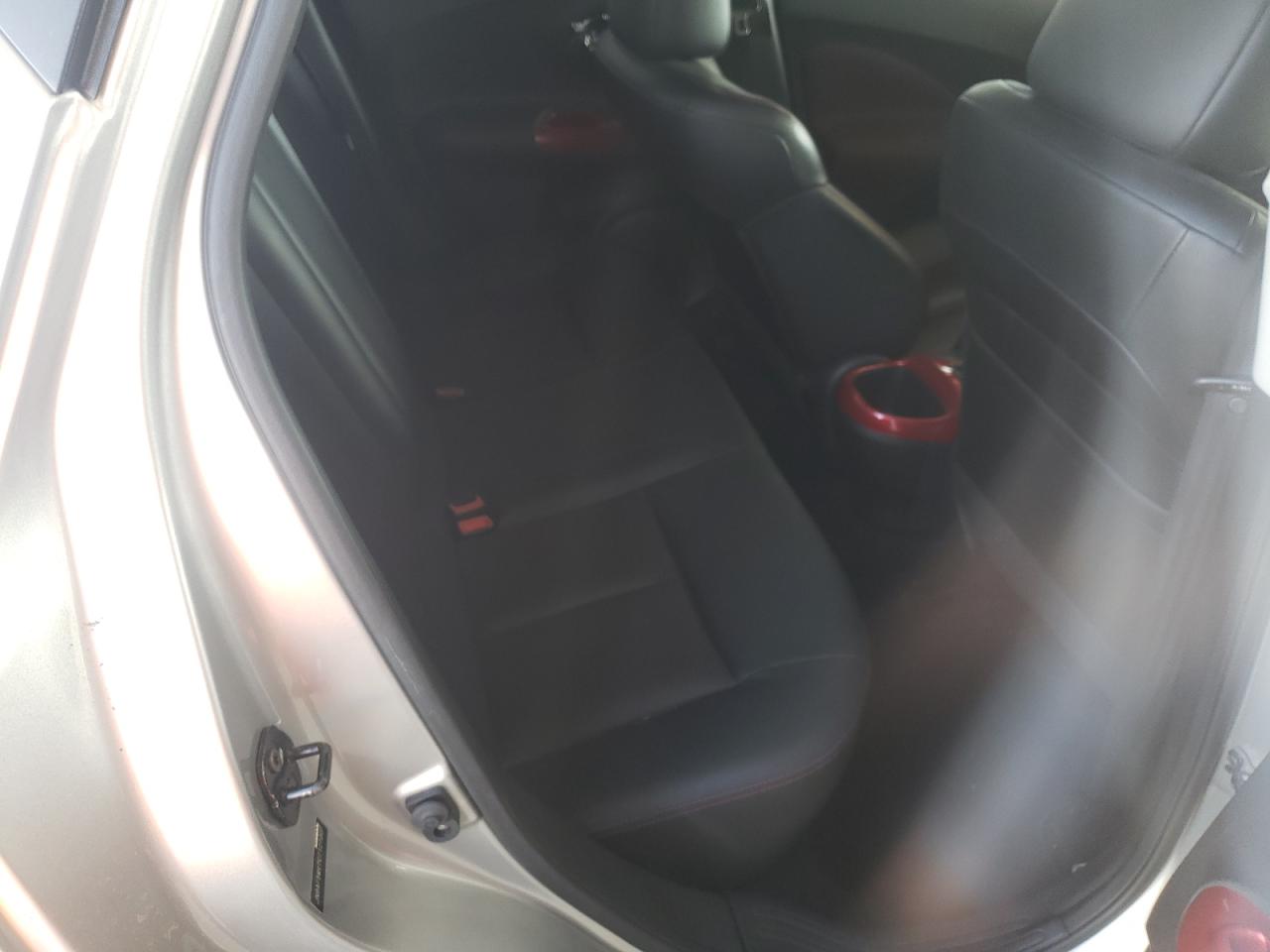 JN8AF5MV7CT121007 2012 Nissan Juke Sl