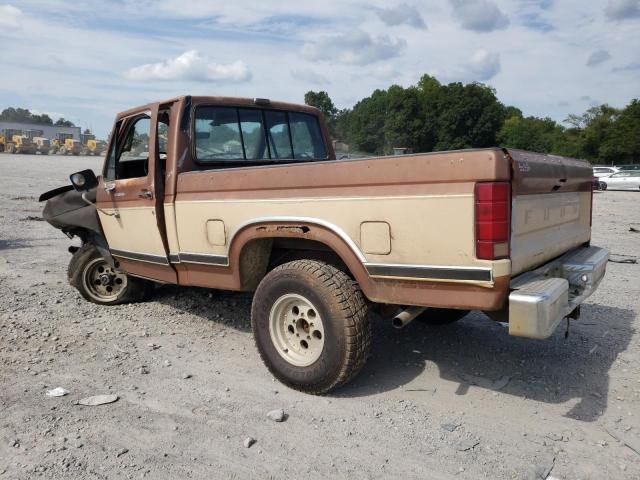 FORD All Models  1986 1
