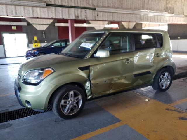 2011 Kia Soul +