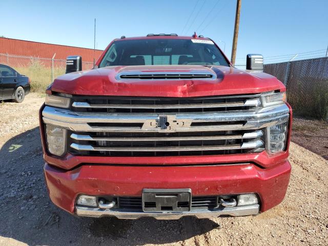 2022 CHEVROLET SILVERADO - 1GC4YVEY7NF261295