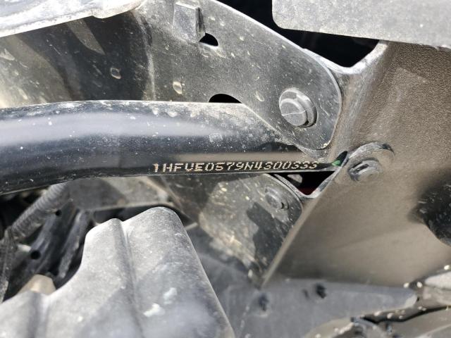 2022 HONDA SXS1000 S2 - 1HFVE0579N4300333