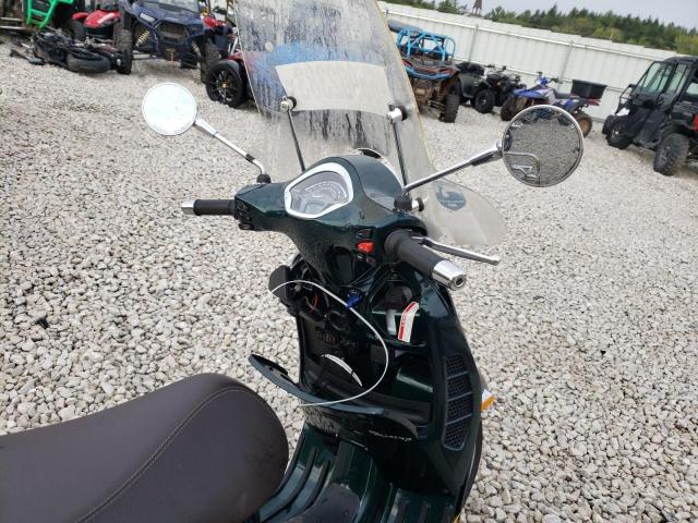 2020 VESPA GTS 300 SU ZAPMA39M2L5300053