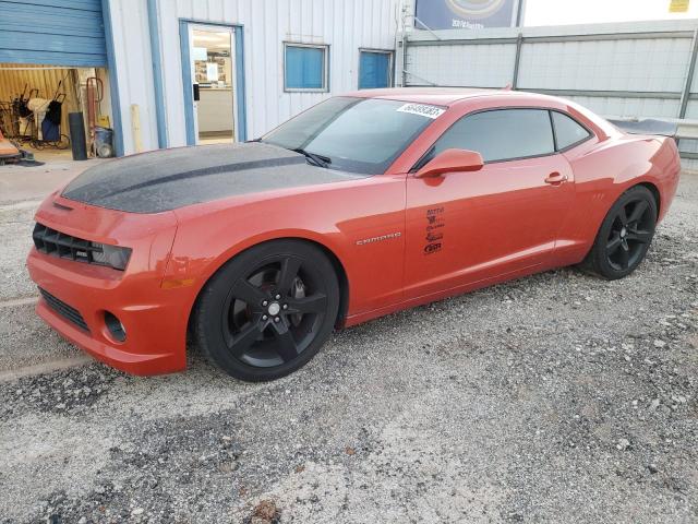 2012 Chevrolet Camaro 2SS