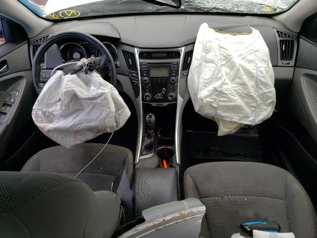 2013 Hyundai Sonata Gls VIN: 5NPEB4AC6DH686764 Lot: 64566273