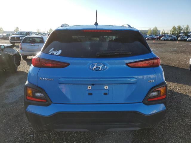 2020 HYUNDAI KONA SEL P - KM8K6CAA2LU506566