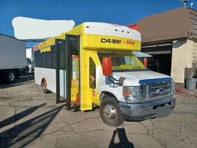 2014 Ford Econoline Cargo Van 