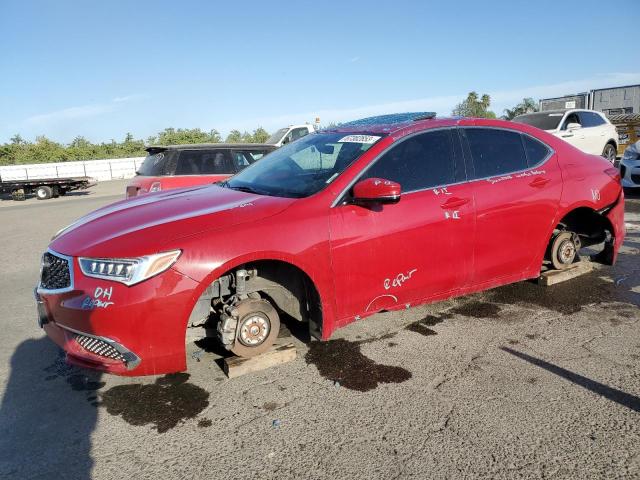 2018 Acura TLX 