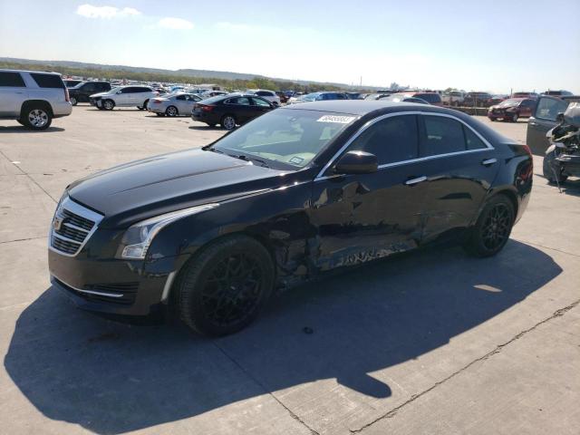 2016 Cadillac ATS 