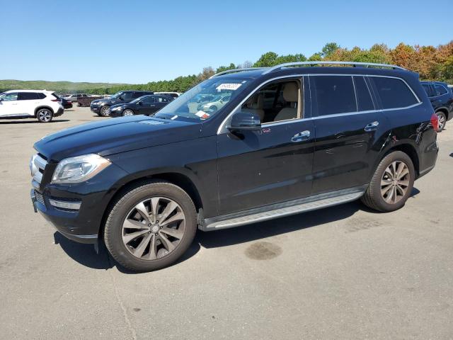 2013 Mercedes-Benz GL 