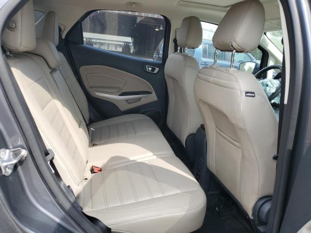 MAJ6S3KL6MC403570 Ford Ecosport Titanium