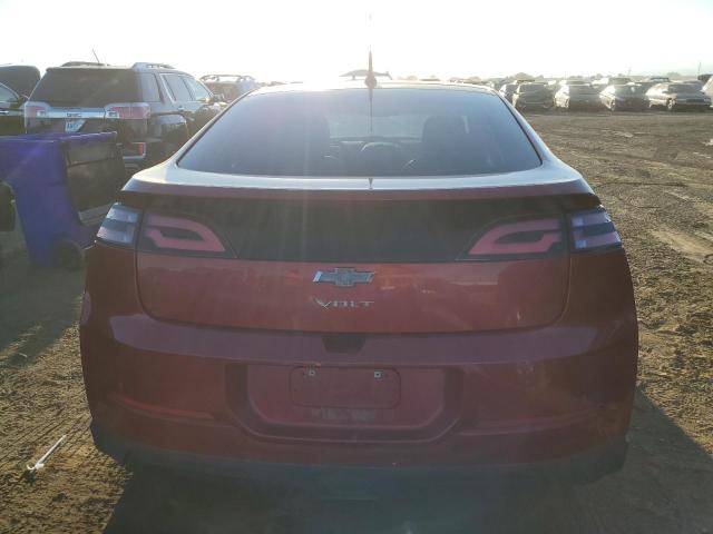 VIN 1G1RD6E42DU110839 2013 Chevrolet Volt no.6