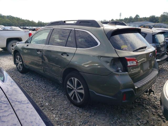 4S4BSANC0K3328124 Subaru Outback 2.5i Limited