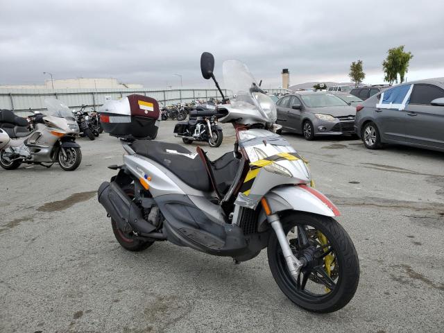 2013 PIAGGIO BV 350 - ZAPM690T3D5001004
