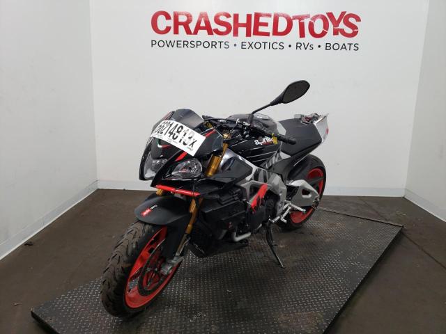 2019 APRILIA TUONO V4 1 ZD4KGUA18KS000004
