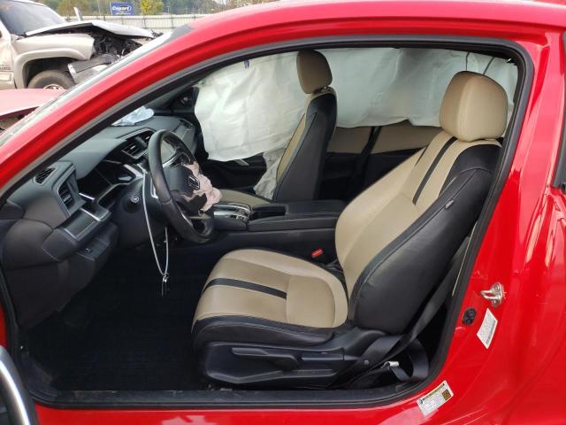 2HGFC3B76HH350657 Honda CIVIC EXL